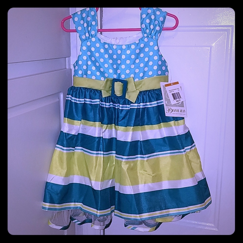 Bonnie Jean Girl Dress